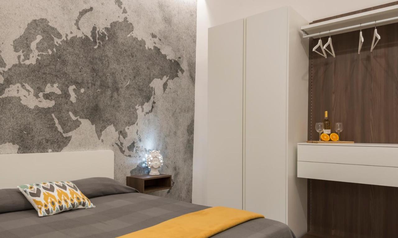 شقة Artemide House - Bilocale Ortigia Wifi سيراكوزا المظهر الخارجي الصورة