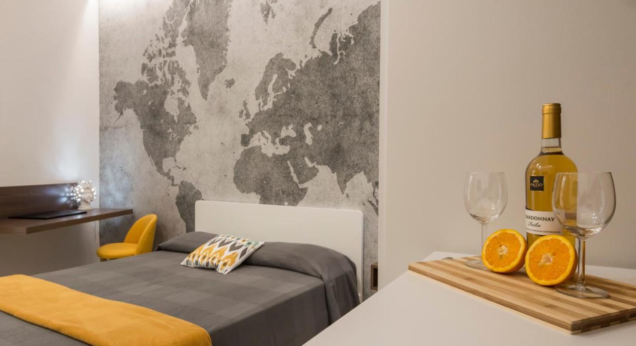 شقة Artemide House - Bilocale Ortigia Wifi سيراكوزا المظهر الخارجي الصورة