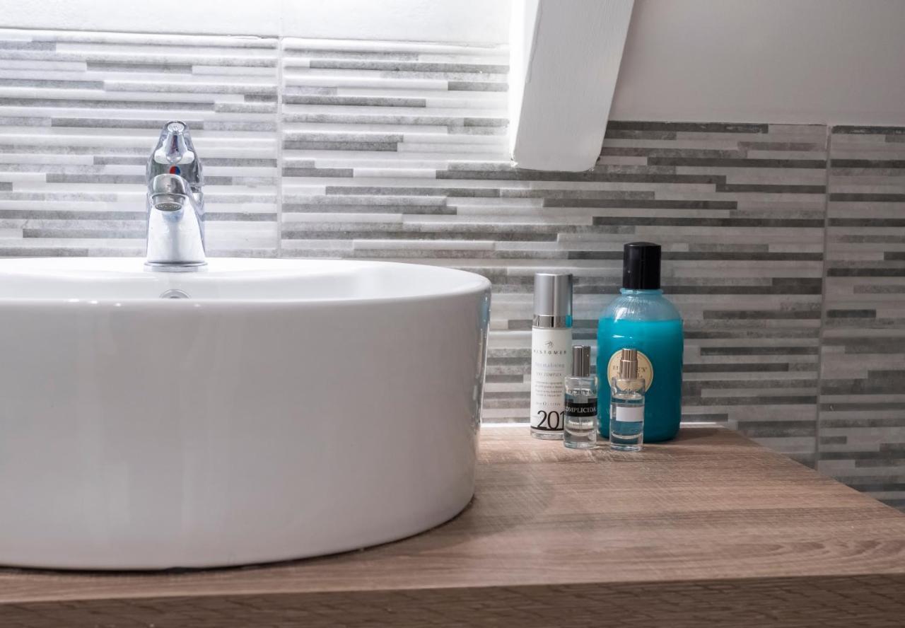 شقة Artemide House - Bilocale Ortigia Wifi سيراكوزا المظهر الخارجي الصورة