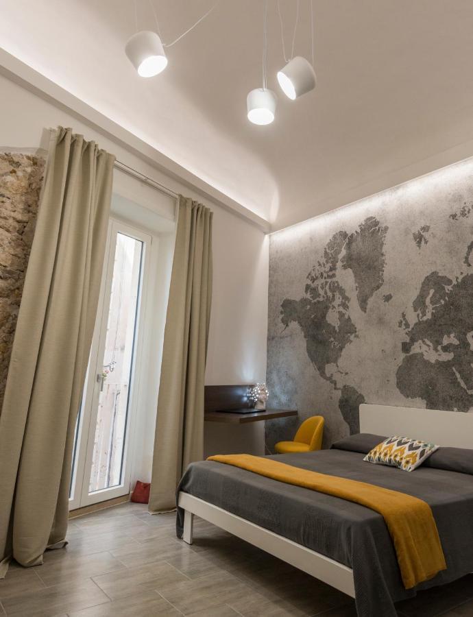 شقة Artemide House - Bilocale Ortigia Wifi سيراكوزا المظهر الخارجي الصورة