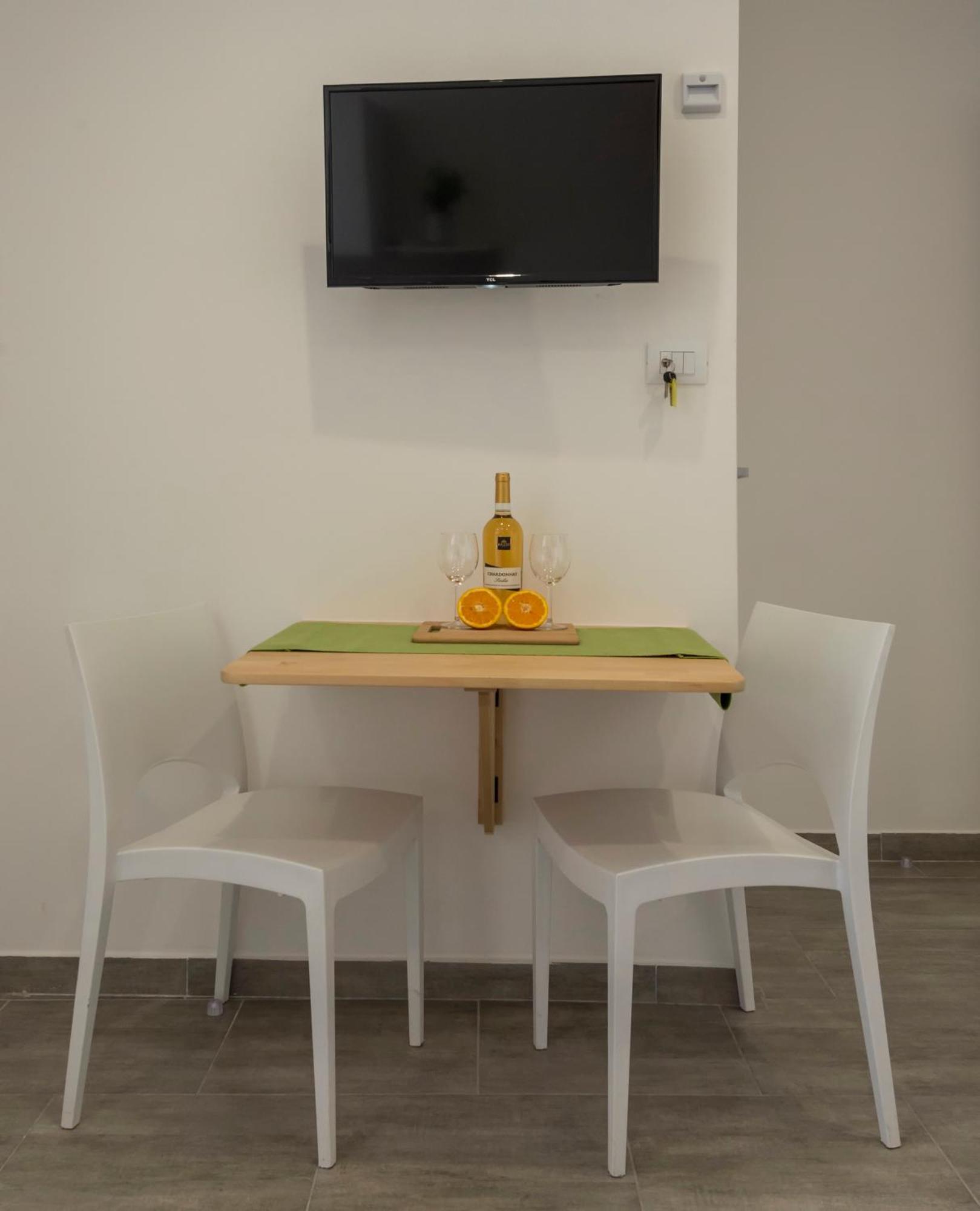 شقة Artemide House - Bilocale Ortigia Wifi سيراكوزا الغرفة الصورة